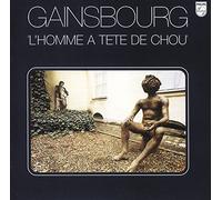 Gainsbourg, Serge – L'Homme à tête de chou