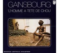 L'homme À Tête De Chou | Occasion