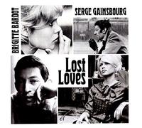 Serge Gainsbourg & Brigitte Bardot - Lost Loves