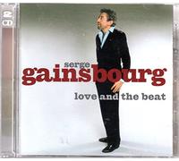 Gainsbourg, Serge - Love And The Beat (Fourreau "Jean")