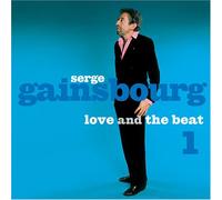Gainsbourg, Serge - Love & The Beat 1