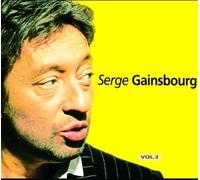 Gainsbourg Serge - Master Serie Vol 3/Talents du Siecle