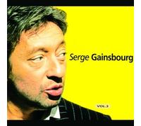 Serge Gainsbourg Vol. 3