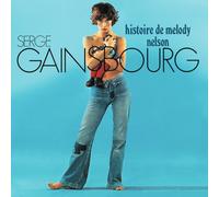 Gainsbourg,Serge - Melody Nelson - Blu-Ray Audio