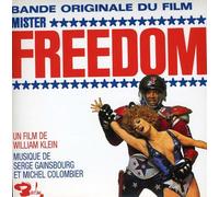 Gainsbourg, Serge - Mister Freedom O.S.T.