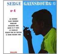 Gainsbourg, Serge - N°4