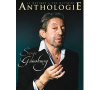 Serge Gainsbourg – Anthologie Vol.1 – Coffret 3 CD
