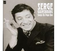 Gainsbourg Serge - Songs on Page One
