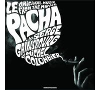 Gainsbourg,Sergi - Le Pacha Ost