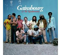 Gainsbourg & The Revolutionaries – Mercury