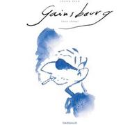 Gainsbourg - Tome 0 - Hors champ Joann Sfar (Illustration), Joann Sfar (Auteur)