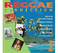 Gainsbourg, UB40, Robert Palmer, June Lodge, Boris Gardiner, Scott Fitzgerald, Yvonne Keeley - Reggae Connection Vol 2