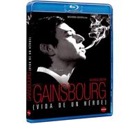 Gainsbourg (Vida De Un Héroe) – Eric Elmosnino / Lucy – Blu-ray – Import (2010)