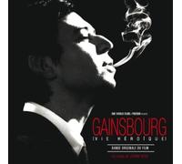Gainsbourg Vie Héroique [Bof] by Various Artists [CD] NEUF