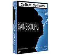Gainsbourg (Vie héroïque) - Coffret Collector Limité E