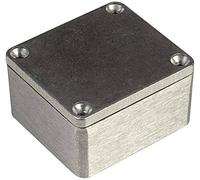 Gainta G104 G104 Boîtier 64 x 58 x 35 aluminium Alliage aluminium aluminium (nature) 1 pc(s)