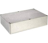 Gainta G124 G124 Boîtier 222 x 146 x 55 Aluminium coulé sous Pression Alliage Aluminium Aluminium (Nature) 1 pc(s)