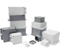 Gainta G302MF Boîtier universel 64 x 58 x 35 plastique ABS gris foncé 1 pc(s)