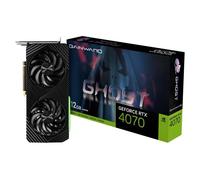 Gainward GeForce RTX 4070 Ghost NVIDIA GeForce RTX 4070 12 Go GDDR6