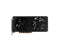 Gainward GeForce RTX 5050 Ghost 8 Go GDDR6, 2572 MHz Boost, 2560 Cœurs CUDA, PCI Express 5.0, 3x DisplayPort 2.1b, HDMI 2.1b