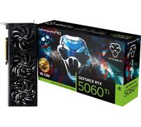 GAINWARD GeForce RTX 5060 Ti Python III OC 16G
