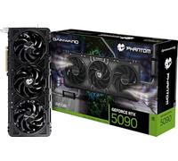 Gainward GeForce RTX 5090 Phantom, Carte graphique