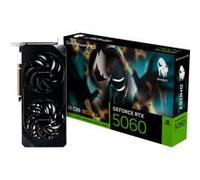 Gainward GeForce RTX 5060 Ghost OC Carte graphique 8 Go GDDR7 HDMI/3 x DP