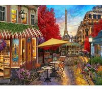 Gaira Peinture par numéros Paris