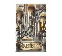 GAIREG Barbershop Tools Torchons de cuisine absorbants pour cuisine, 71 x 45,7 cm