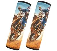 GAIREG Housses de ceinture de sécurité pour moto Racer Truck