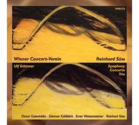 Gais Inkler - Symphonie N° 1-Concerto-Trio [Import]