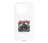 Gaiseric : Je suis Venu, J'Ai vu Rome Tomber, conquérir Coque pour iPhone 15 Pro