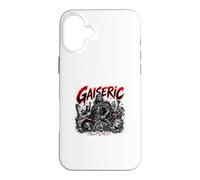 Gaiseric : Je suis Venu, J'Ai vu Rome Tomber, conquérir Coque pour iPhone 16 Plus