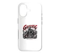 Gaiseric : Je suis Venu, J'Ai vu Rome Tomber, conquérir Coque pour iPhone 17