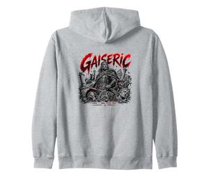 Gaiseric : Je suis Venu, J'Ai vu Rome Tomber, conquérir Sweat à Capuche