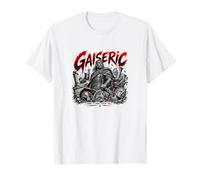 Gaiseric : Je suis Venu, J'Ai vu Rome Tomber, conquérir T-Shirt