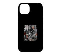 Gaiseric Vandal King Rome Africa Nostra Carthago Coque pour iPhone 14 Plus