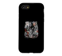 Gaiseric Vandal King Rome Africa Nostra Carthago Coque pour iPhone SE (2020) / 7/8