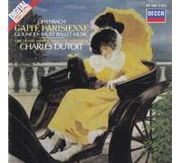Offenbach – Gaite Parisenne / Ballet De Faust