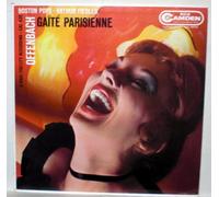 Gaite Parisienne - Arthur Fiedler & Boston Pops - Vinyl LP Record Album