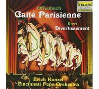 Gaite Parisienne/Divertissement