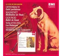 Gaité parisienne / Méditation de Thaïs / Ballet de Faust / Les Patineurs