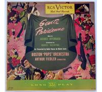 Gaite Parisienne: Music By Jacques Offenbach, Orchestrated by Manuel Rosenthal, As Presented by Ballet Russe de Monte Carlo / Boston "Pops" Orchestra, Arthur Fiedler, Conductor