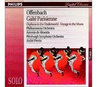 Gaite Parisienne, Orphee Philharmonia