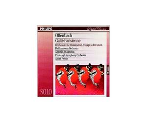 Gaite Parisienne, Orphee Philharmonia