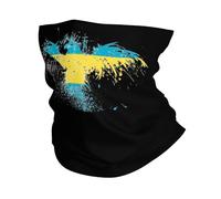 Gaiter Drapeau des Bahamas Drapeau D'Amérique Centrale Eagle Respirant Décoration Faciale Séchage Rapide Bandeau Magique pour Jogging Adulte Moto