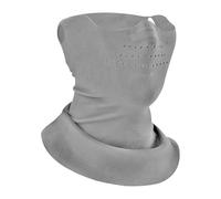 Gaiter du cou de moto | Couvercle de demi-visage respirant à l'épreuve du vent | Chauffeur de cou d'hiver, écharpe en cagoule à isolation thermique, masque de conduite extérieur confortable doux |