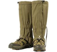 Gaiteurs de Chaussures pour la Chasse - Bottes réglables Gaiters de Jambe Bottes pour la Raquette | Gaiteurs de randonnée imperméables pour Femmes, Hommes, Ski, Raquette