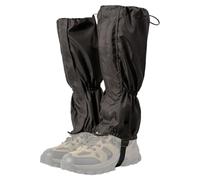 Gaiteurs de randonnée, gaier anti-saleté, couverture de de cheville imperméable, équipement extérieur robuste pour l'alpinisme, extérieur, ski, chaussure, chasse, grimpe, trekking, course de