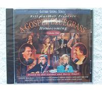 Gaither, Bill - A Gospel Bluegrass Homecoming Vol.1